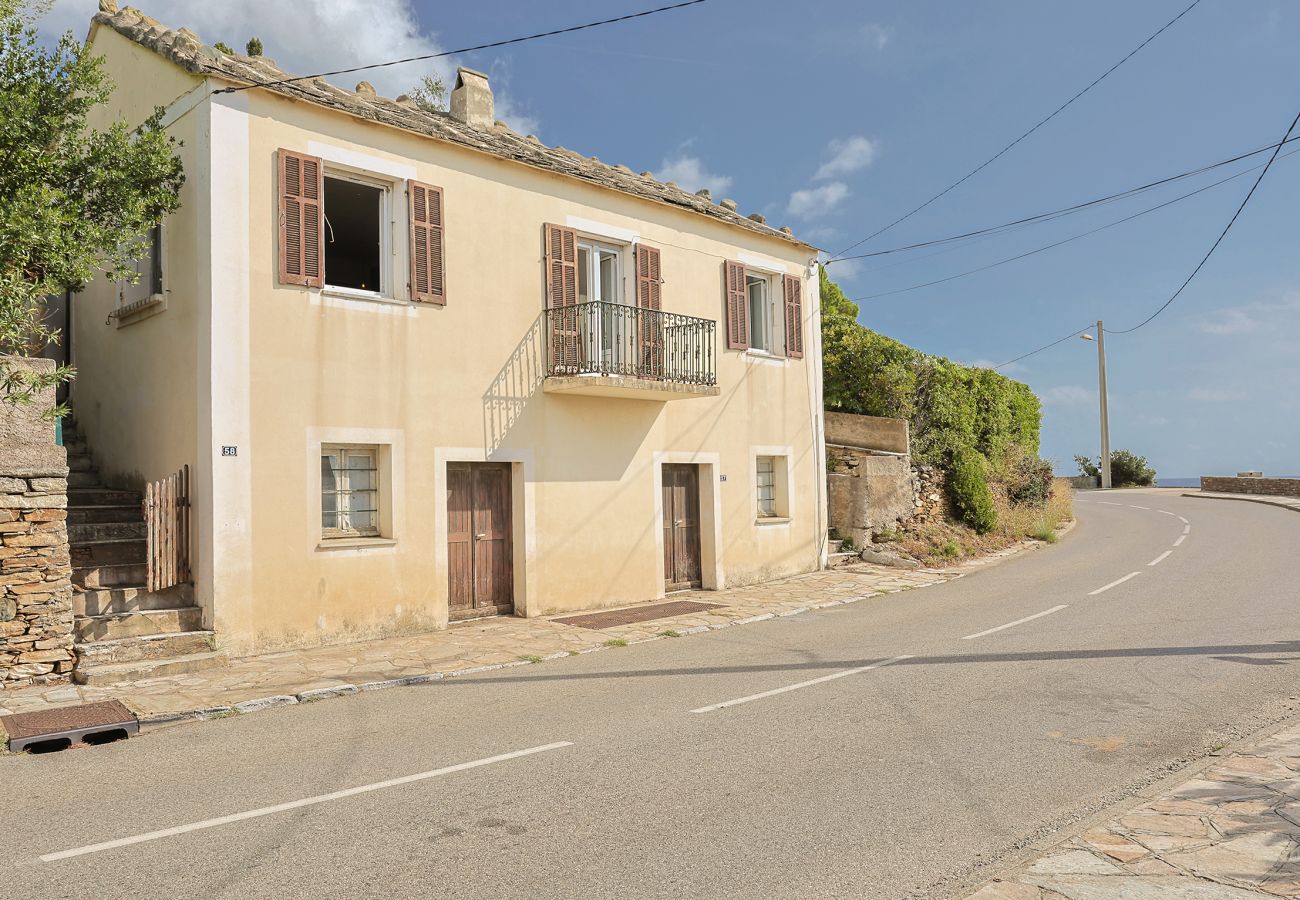 Villa in Erbalunga - Maison de la Plage