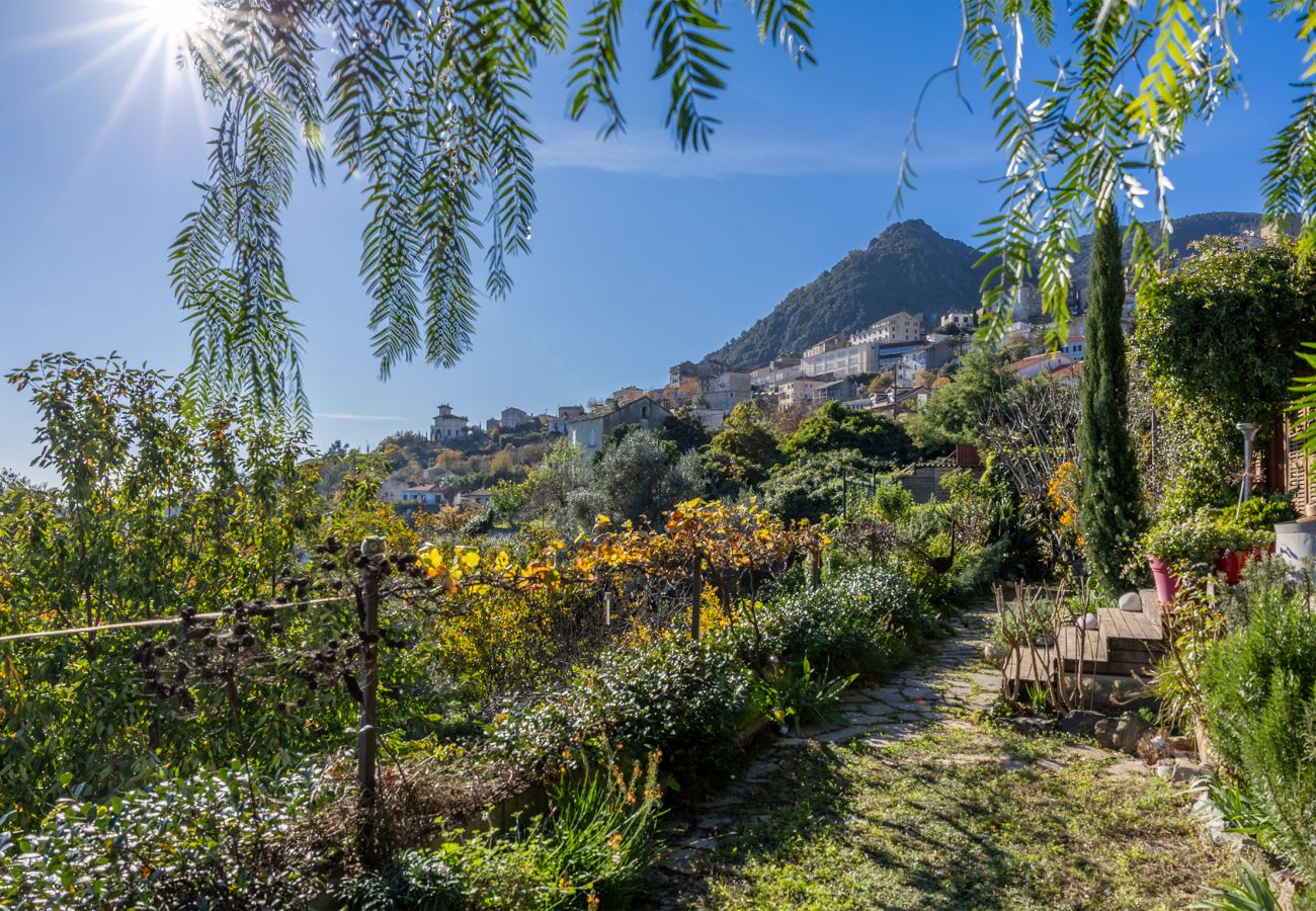 Ferienhaus in Valle-di-Campoloro - Maison E Tre Petre