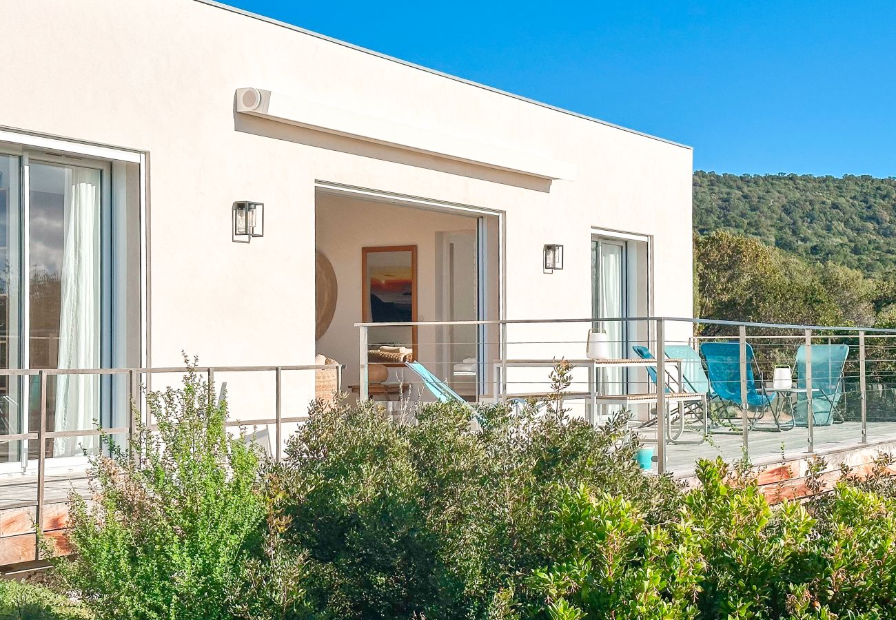 Villa in Sainte-Lucie de Porto-Vecchio - Casa Luna Di Santa Lucia