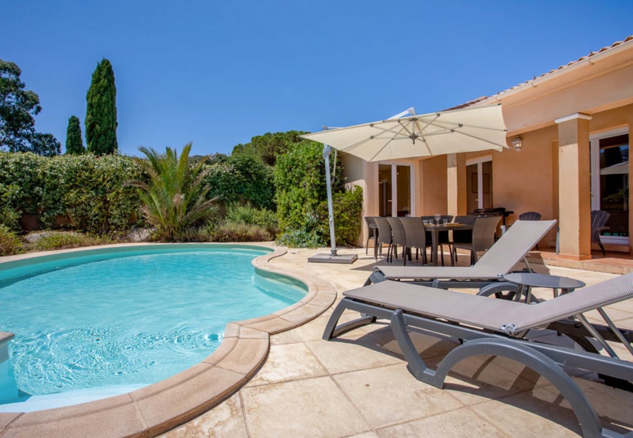 Villa in Calvi - Domaine Ronduli - Villa A Leccia