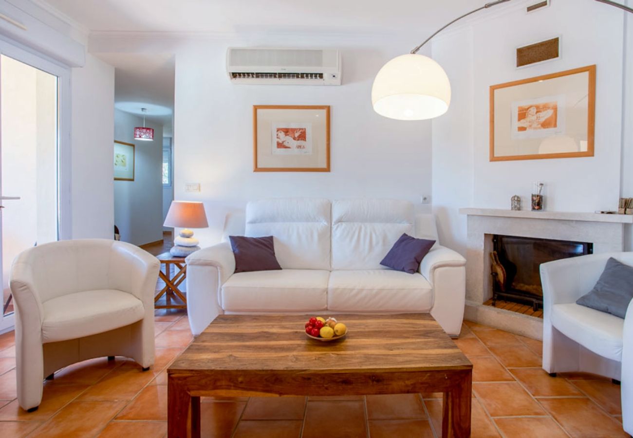 Villa in Calvi - Domaine Ronduli - Villa l'Albitru