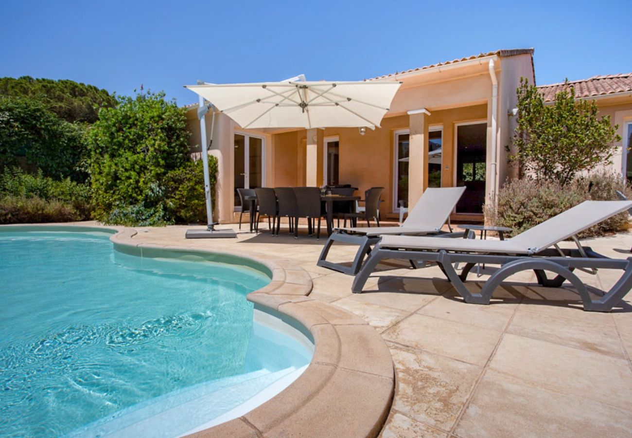 Villa in Calvi - Domaine Ronduli - Villa l'Albitru