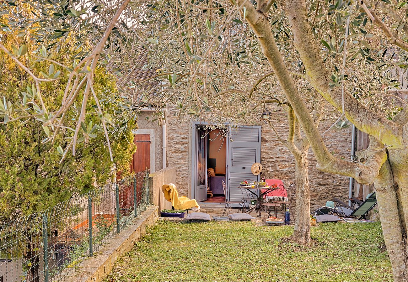 Ferienhaus in Pruno - Casa Pruno