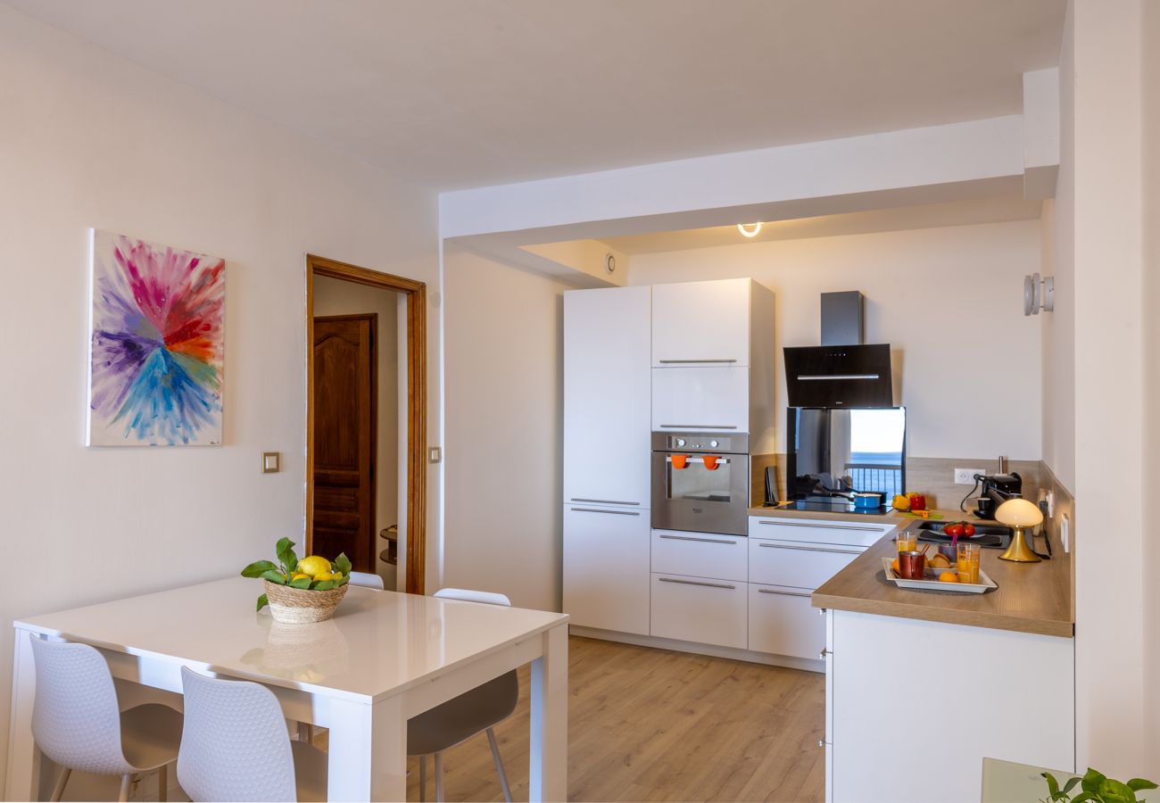 Ferienwohnung in Ville-di-Pietrabugno - Casa Del Mare