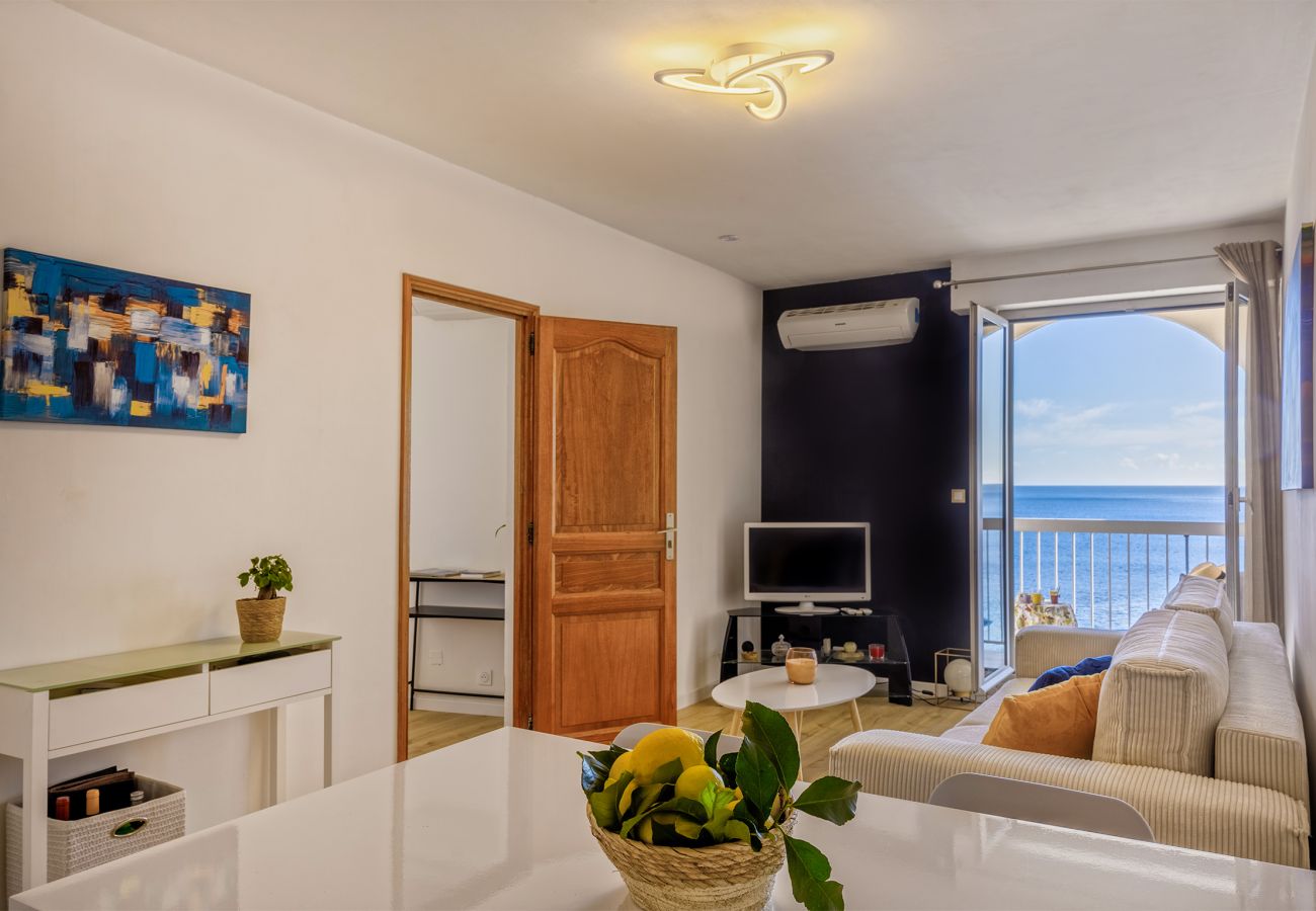 Ferienwohnung in Ville-di-Pietrabugno - Casa Del Mare