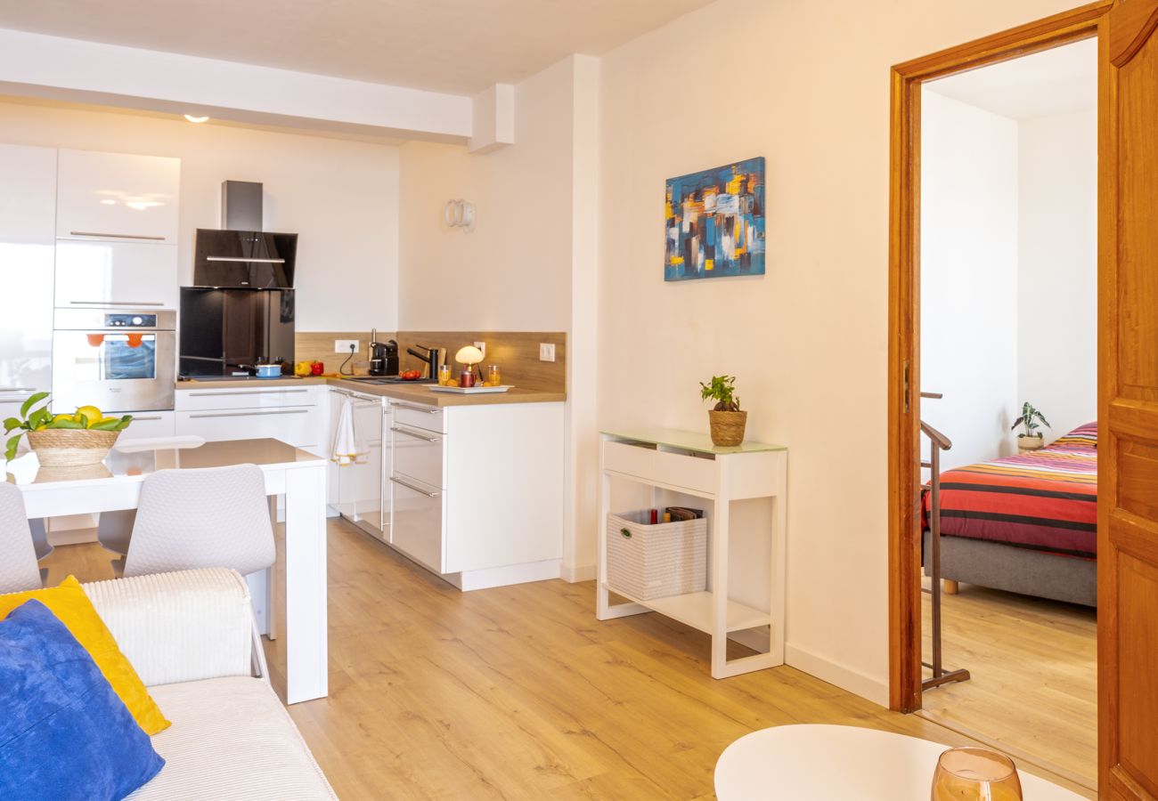 Ferienwohnung in Ville-di-Pietrabugno - Casa Del Mare