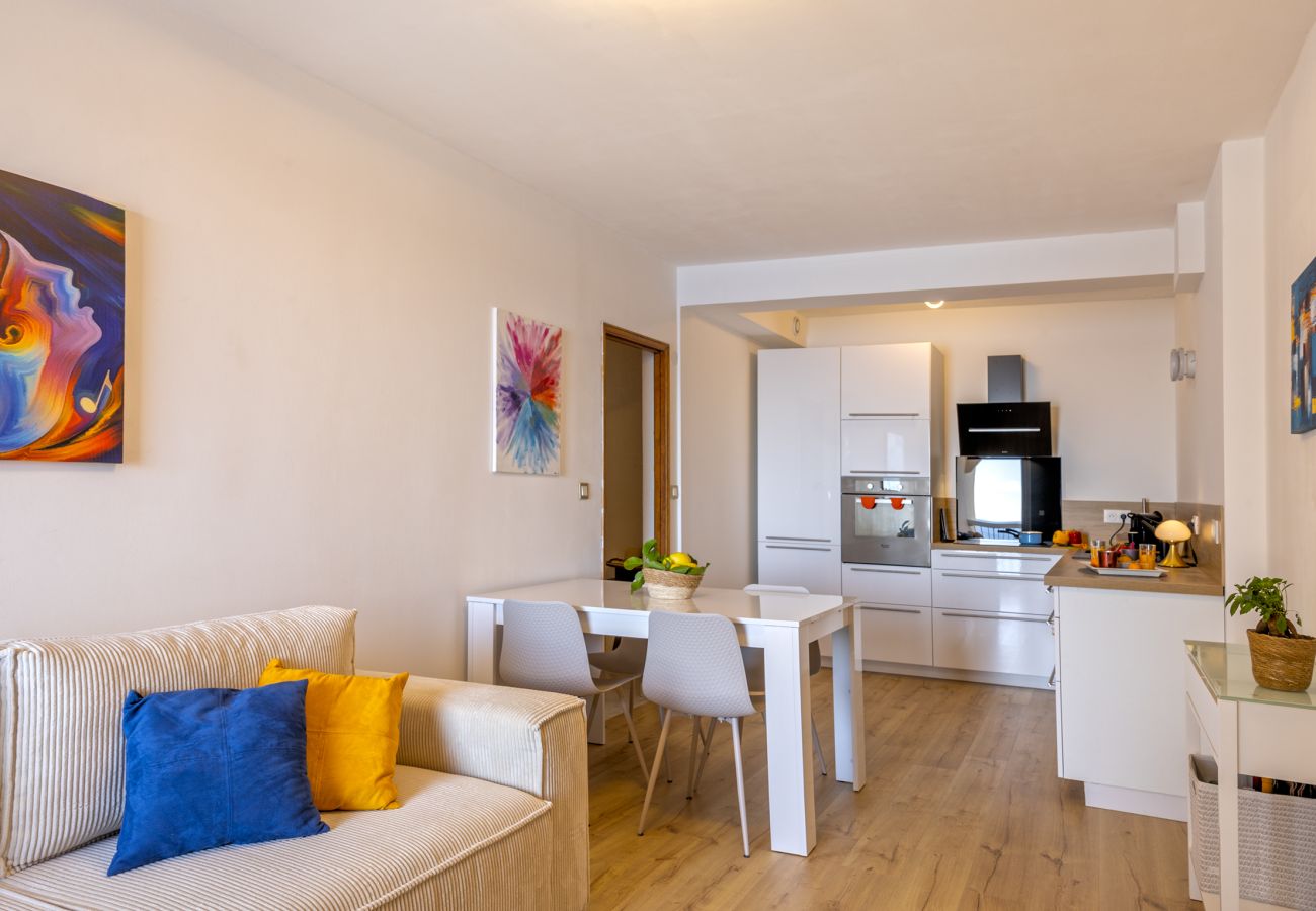 Ferienwohnung in Ville-di-Pietrabugno - Casa Del Mare