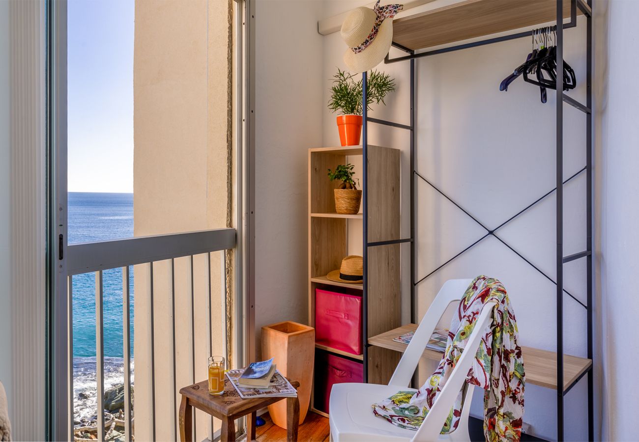 Ferienwohnung in Ville-di-Pietrabugno - Casa Del Mare