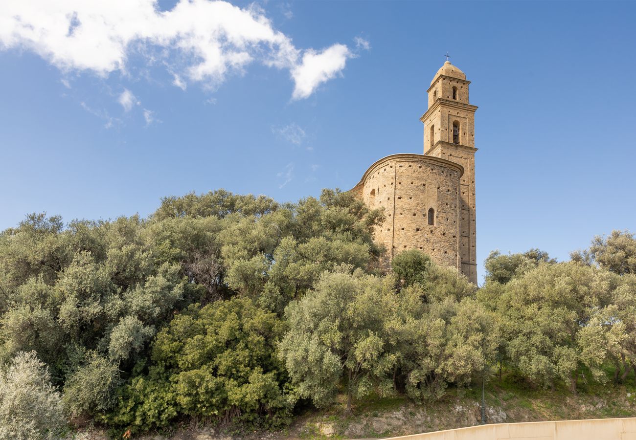 Ferienwohnung in Patrimonio - Fiore Di Vita