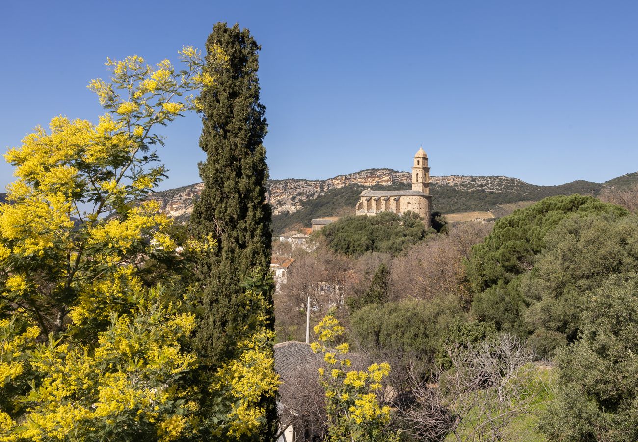 Ferienwohnung in Patrimonio - Fiore Di Vita