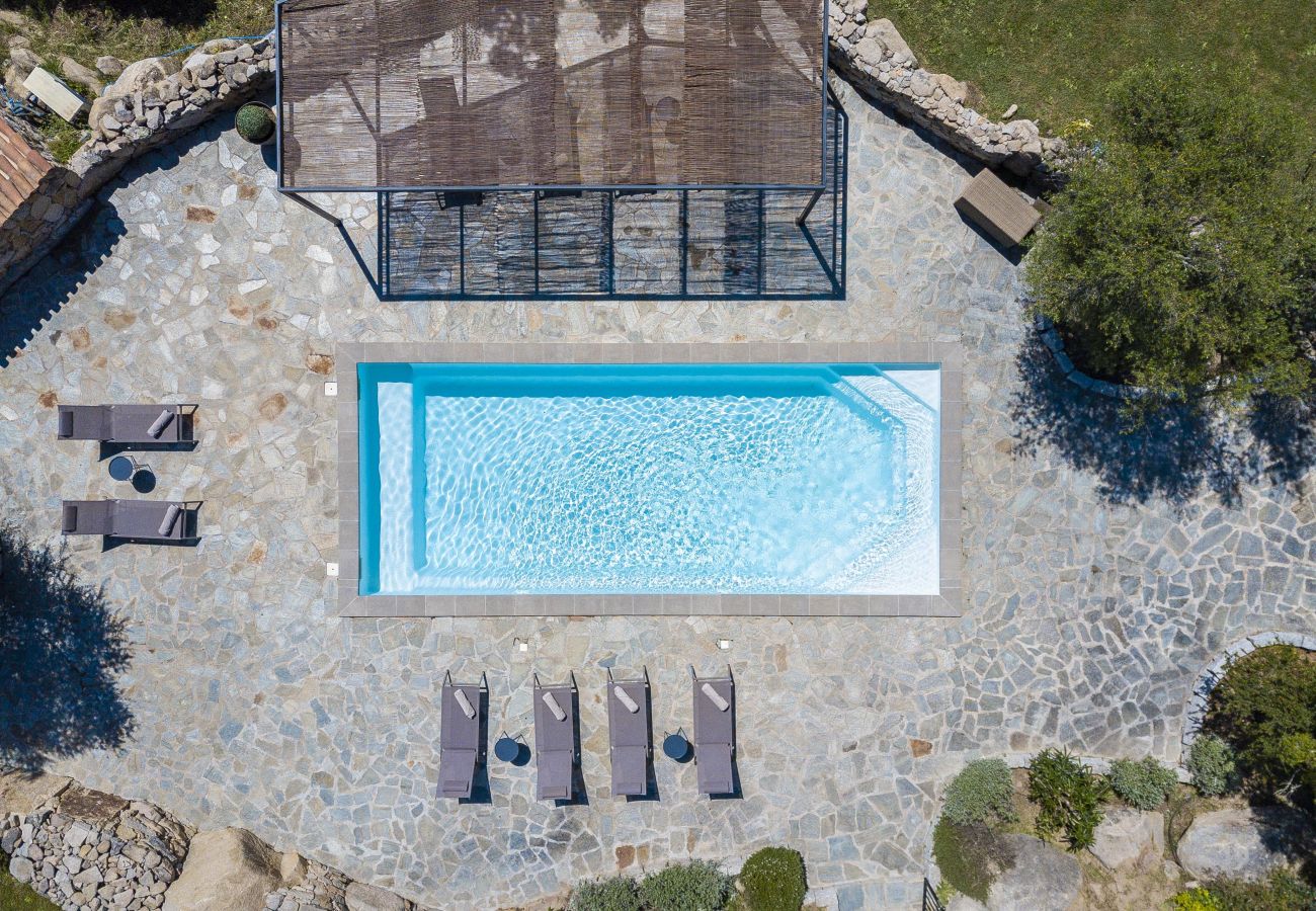 Villa in Porto-Vecchio - Villa Camilia