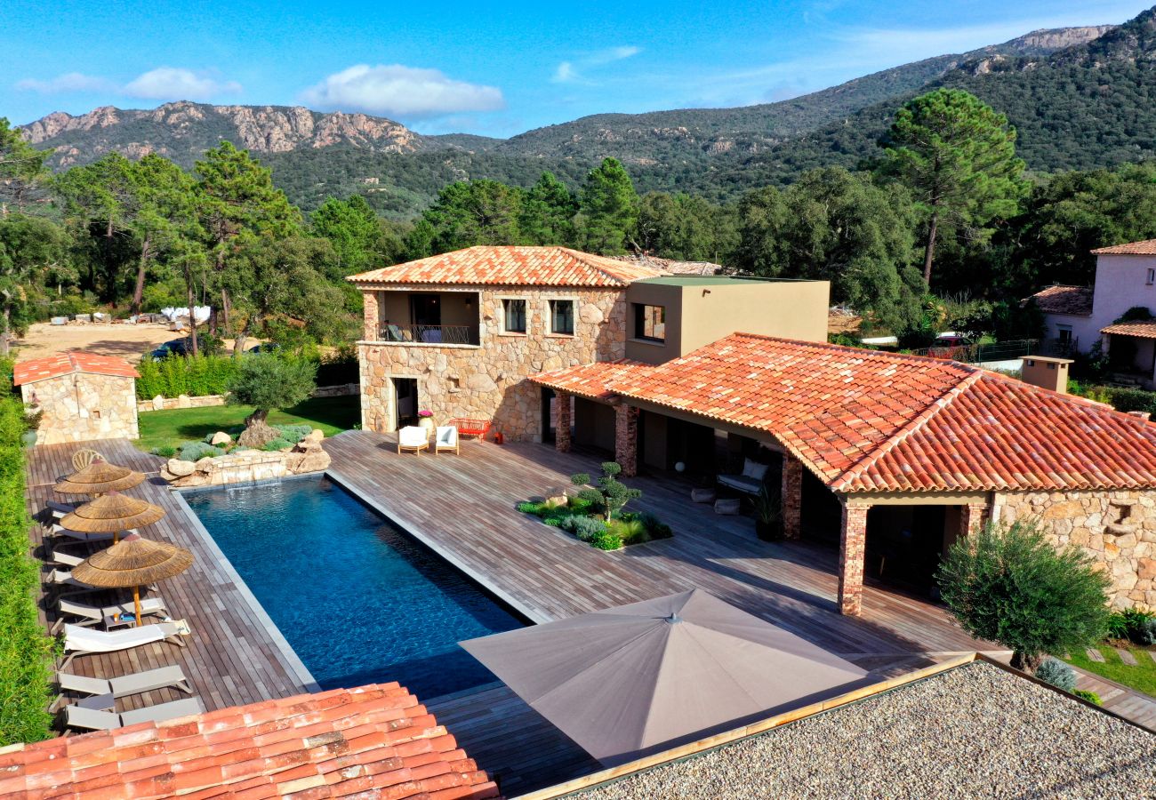 Villa in Porto-Vecchio - Villa Playa  Baggia