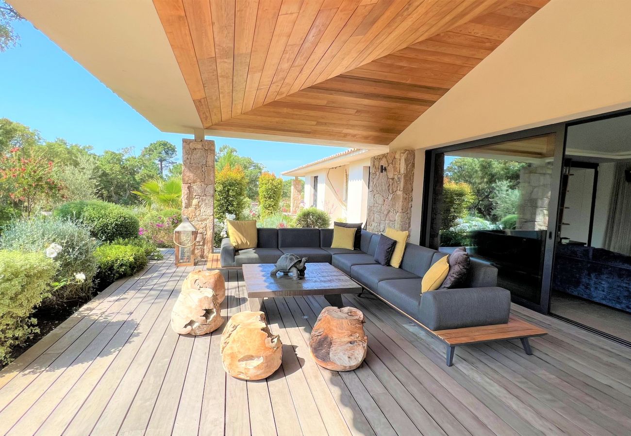 Villa in Sainte-Lucie de Porto-Vecchio - Villa Pignottuli