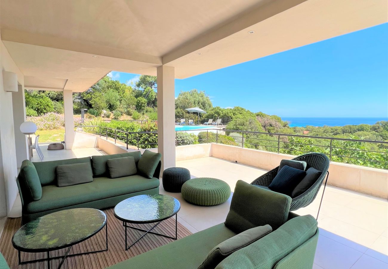 Villa in Sainte-Lucie de Porto-Vecchio - Villa A Muredda