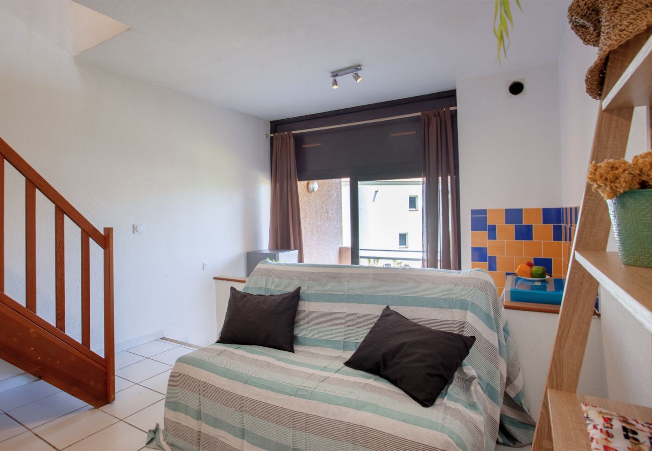 Apartment in San-Nicolao - Casa Les Marines