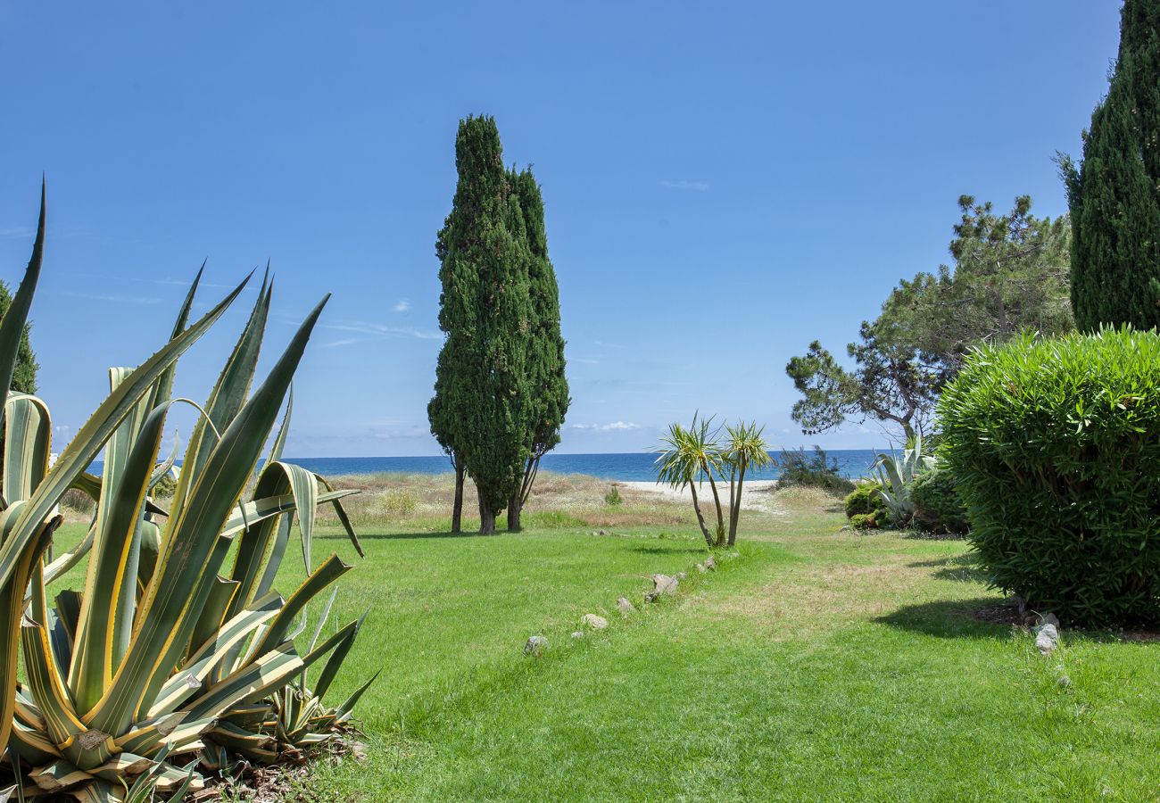 Apartment in San-Nicolao - Casa Les Marines