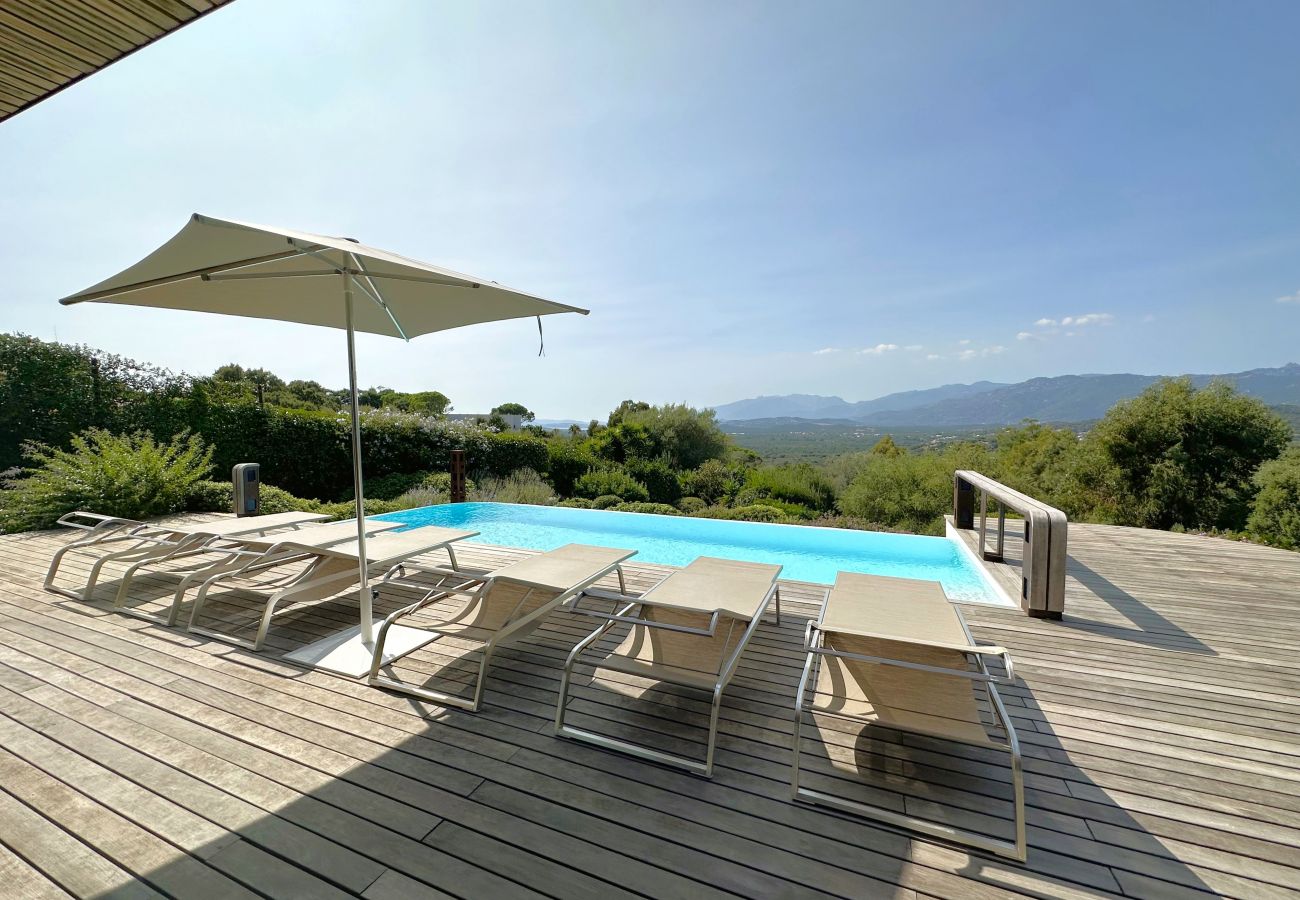 Villa in Sainte-Lucie de Porto-Vecchio - Villa Paolina