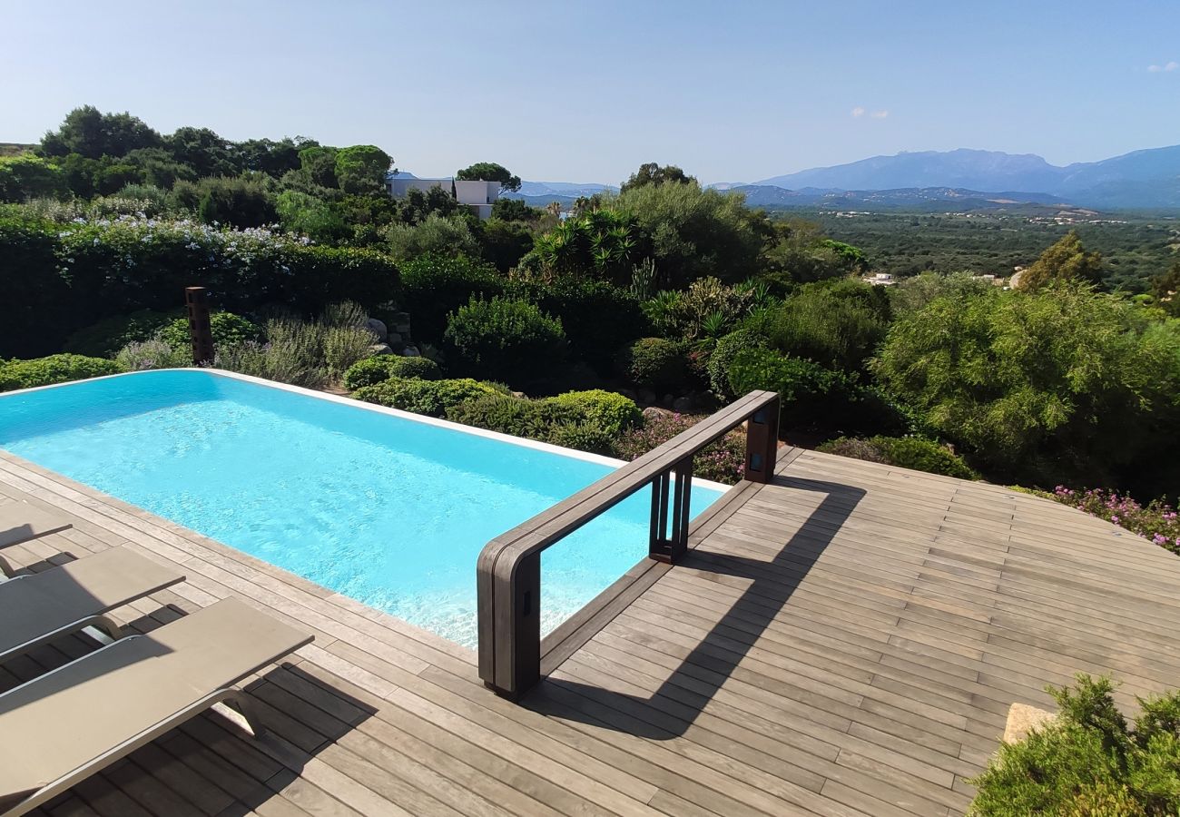 Villa in Sainte-Lucie de Porto-Vecchio - Villa Paolina