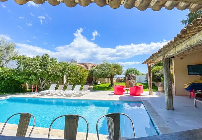 Villa/Dettached house in Porto-Vecchio - Villa Trinidad