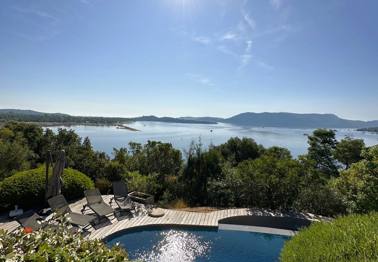 Villa in Porto-Vecchio - Villa A Benista Mare