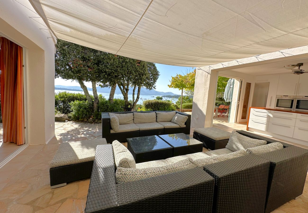 Villa in Porto-Vecchio - Villa A Benista Mare