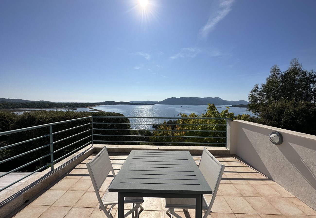 Villa in Porto-Vecchio - Villa A Benista Mare