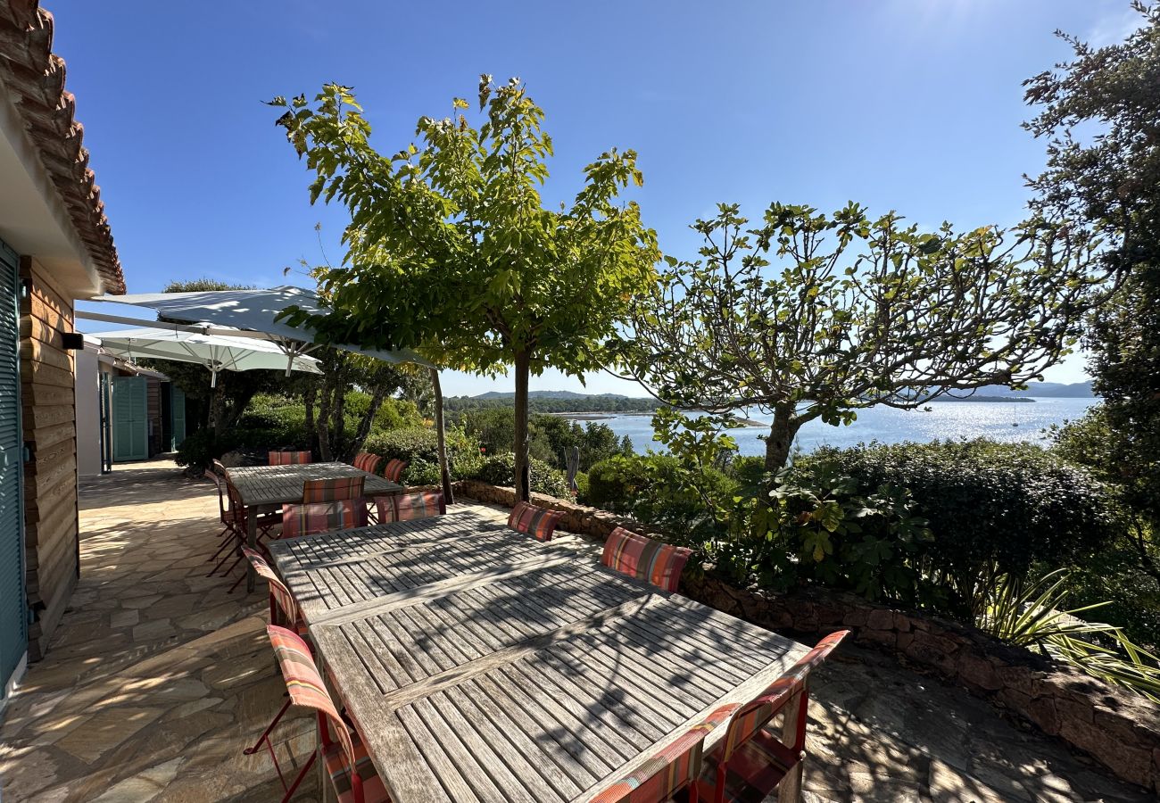 Villa in Porto-Vecchio - Villa A Benista Mare