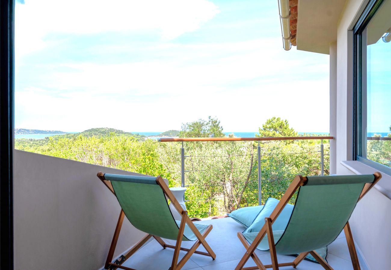 Villa in Sainte-Lucie de Porto-Vecchio - Villa Giardinu Di Pinarellu