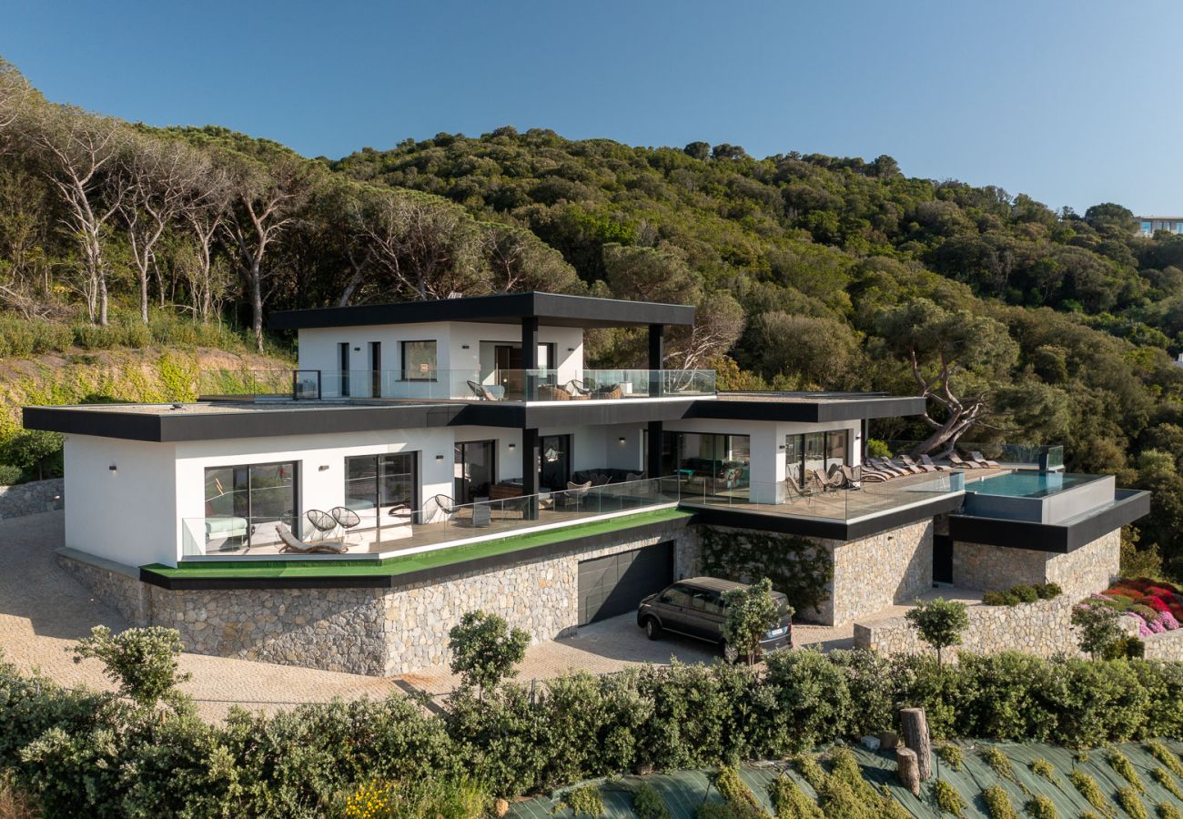 Villa in Grosseto-Prugna - Villa Porticcio By Sea