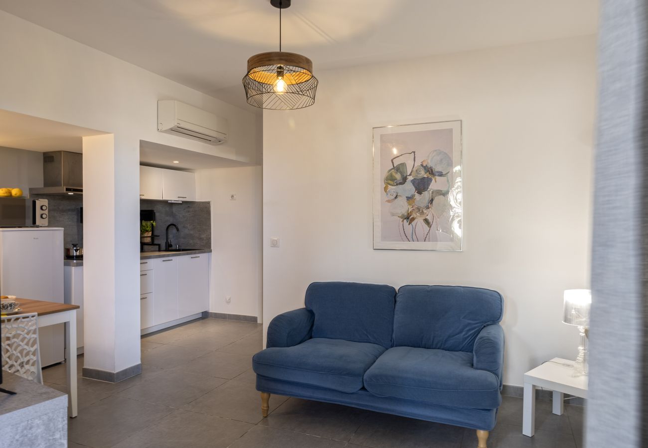 Apartment in Bastia - Casa Montecristo