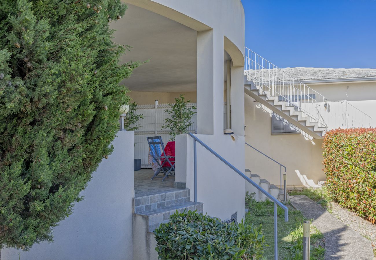 Apartment in Bastia - Casa Montecristo