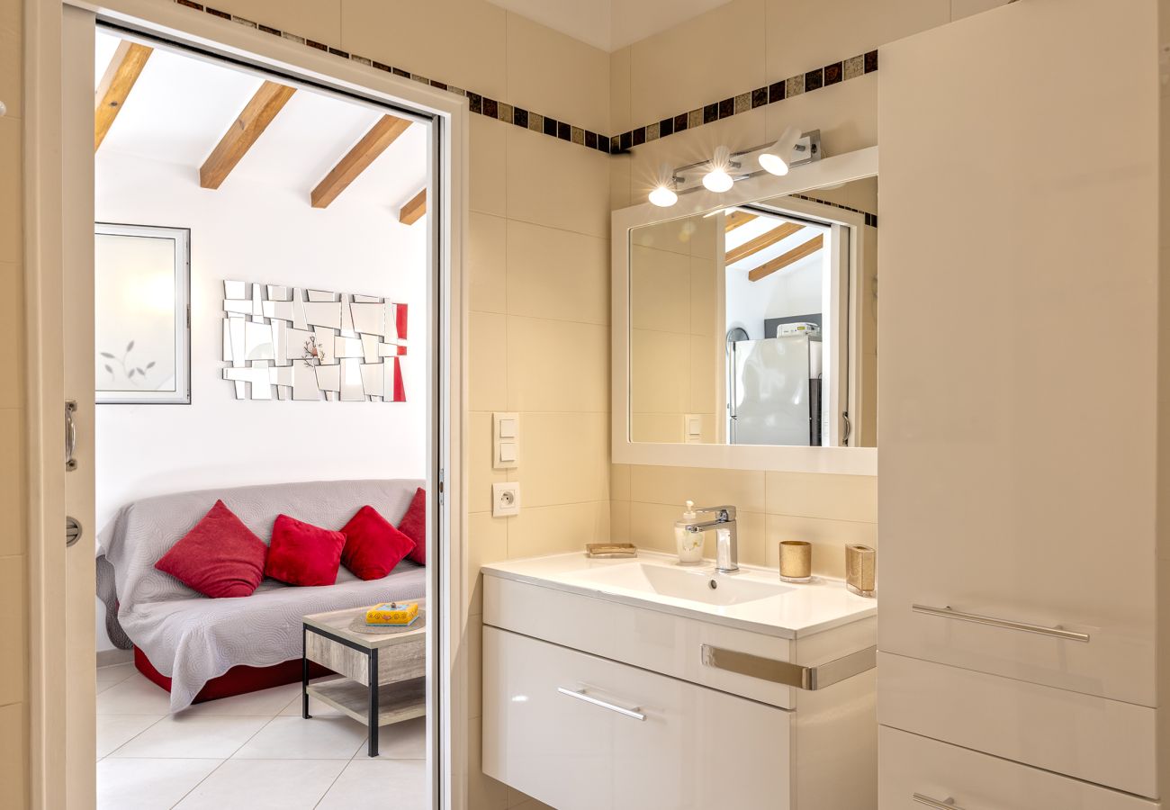 Apartment in Bastia - Casa Nostra