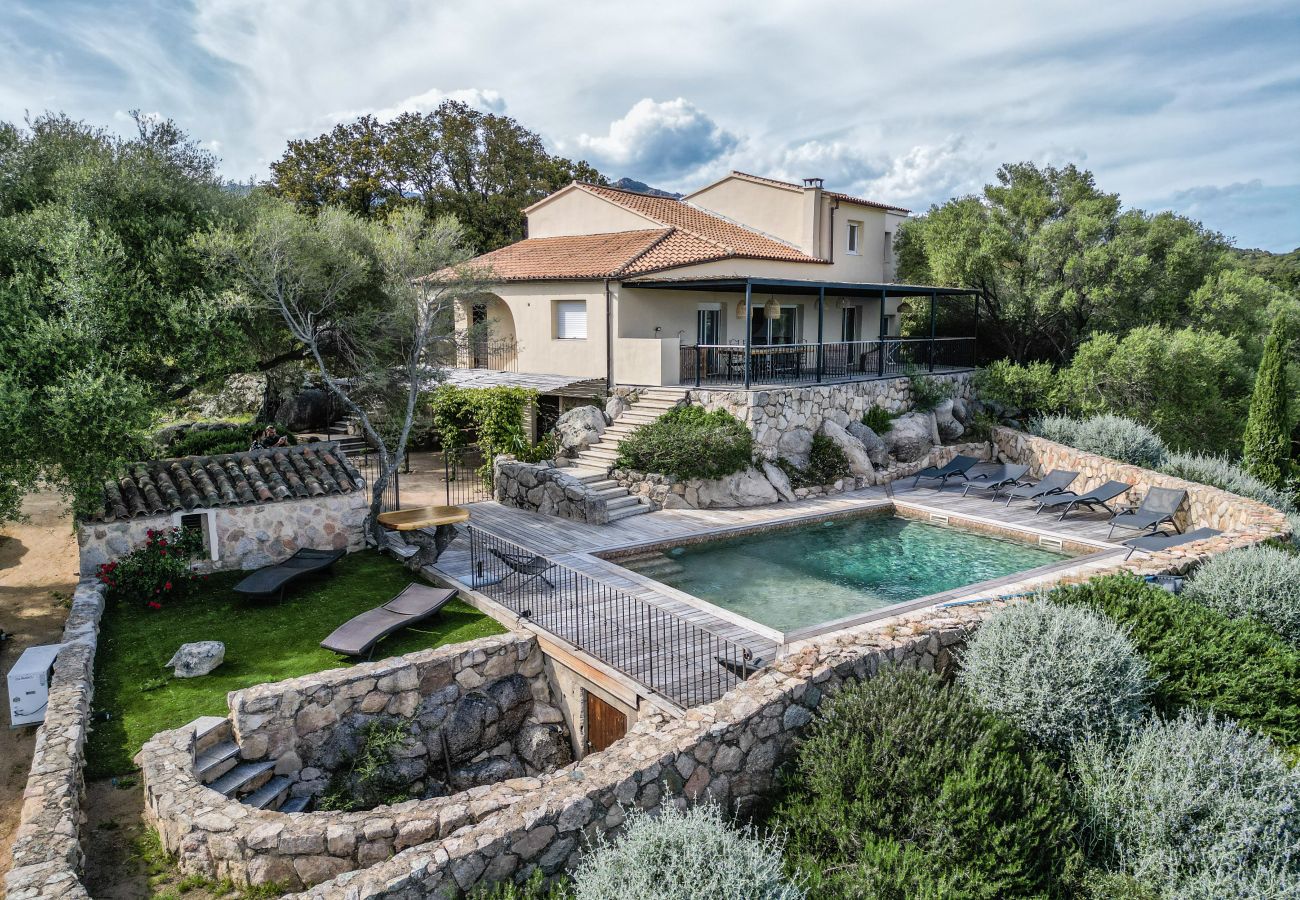 Villa in Porto-Vecchio - Villa Casteddu Porto Vecchio