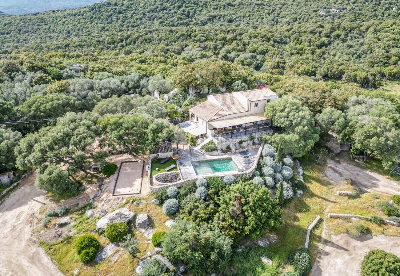 Villa in Porto-Vecchio - Villa Casteddu Porto Vecchio