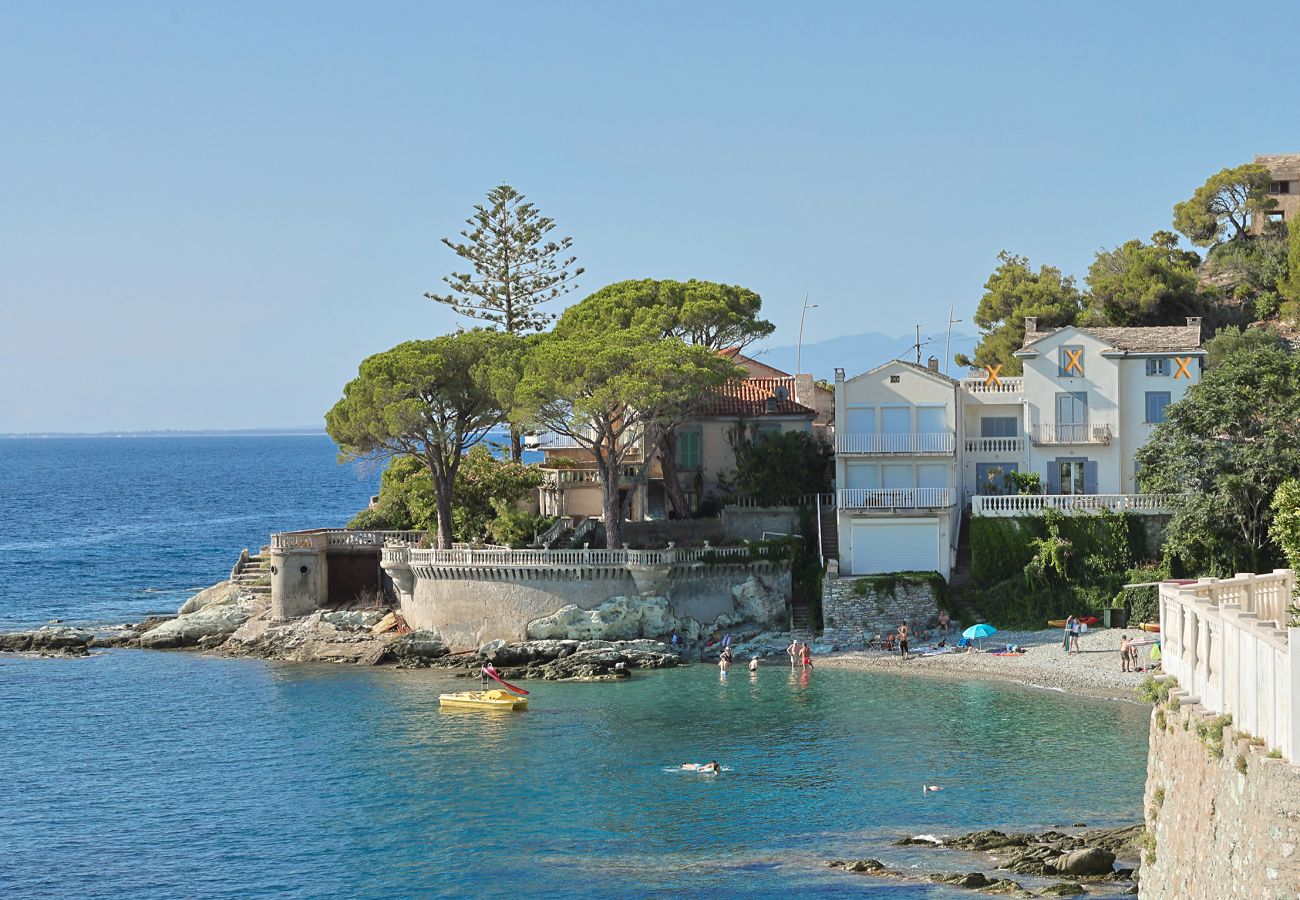 Apartment in San-Martino-di-Lota - Casa Di U Mare