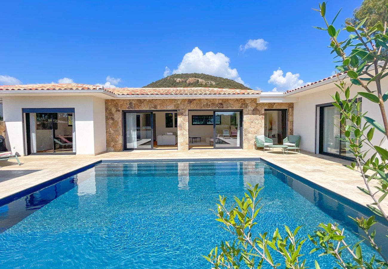 Villa in Sainte-Lucie de Porto-Vecchio - Villa A Calia di Fiori Mare