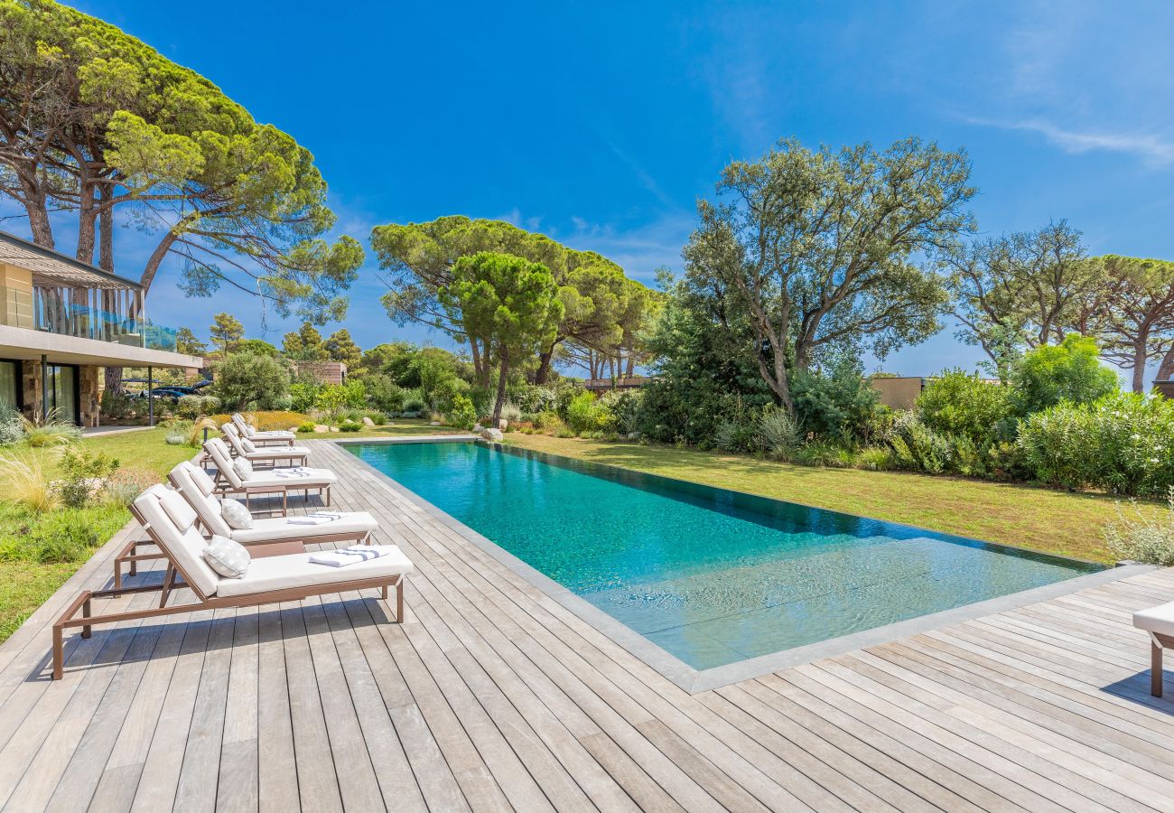 Villa in Sainte-Lucie de Porto-Vecchio - Villa Casaliu di Pinarello