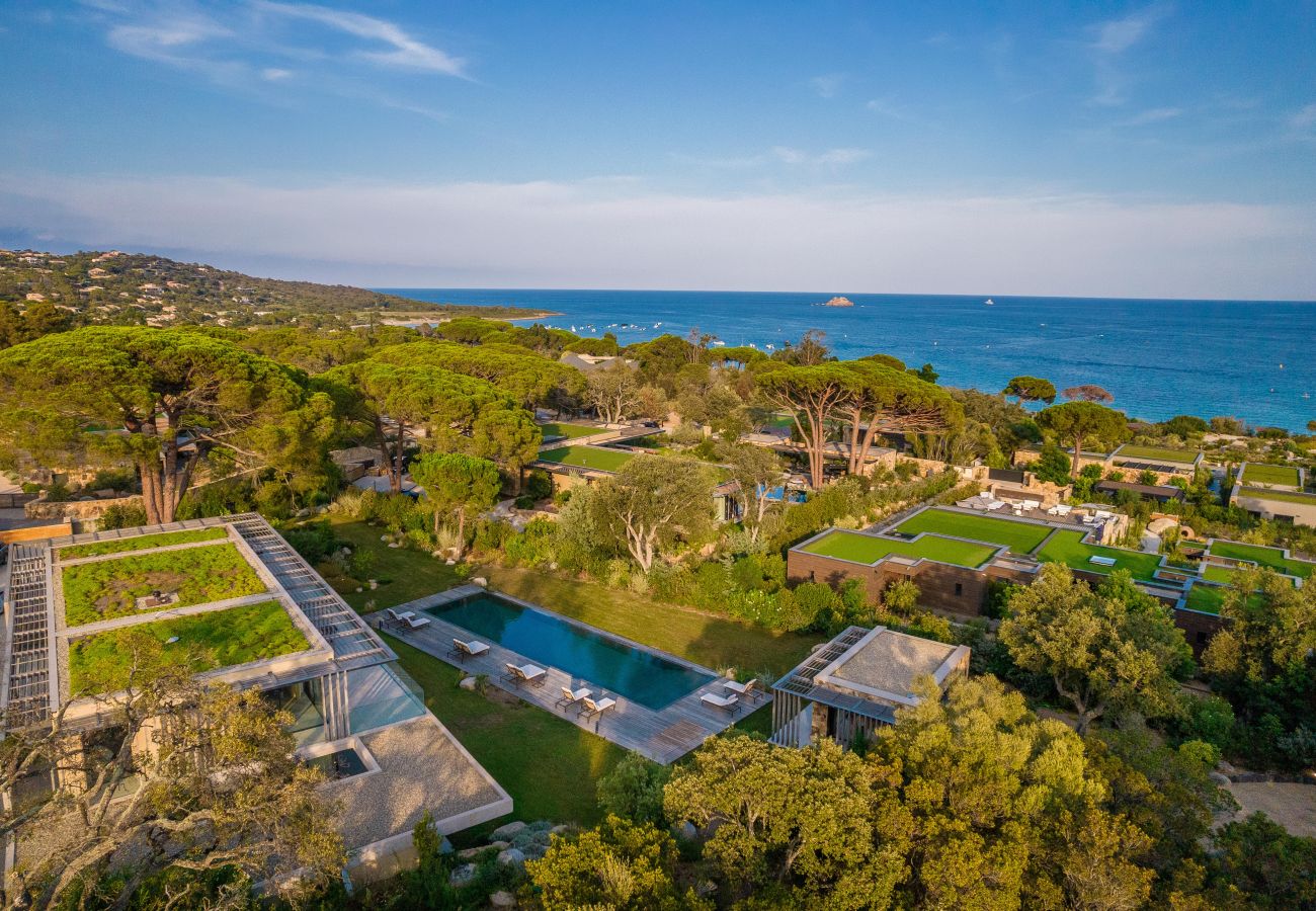 Villa in Sainte-Lucie de Porto-Vecchio - Villa Casaliu di Pinarello