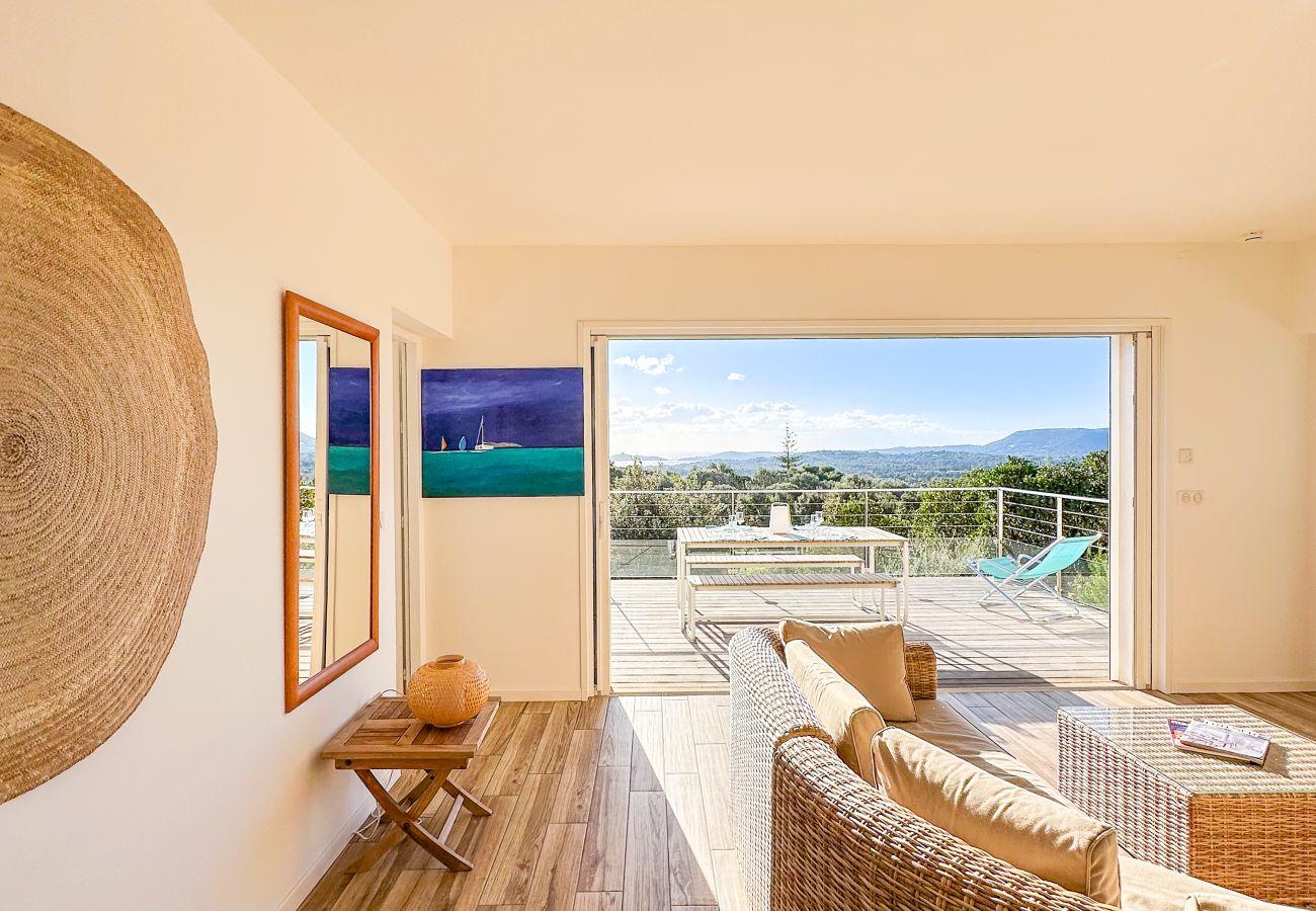 Villa in Sainte-Lucie de Porto-Vecchio - Casa Luna Di Santa Lucia