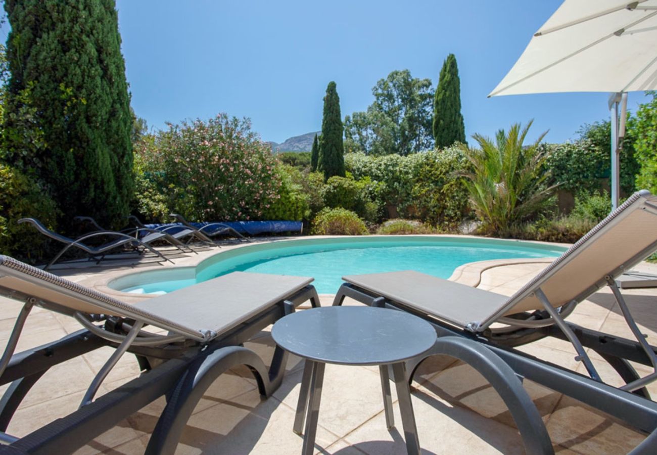 Villa in Calvi - Domaine Ronduli - Villa l'Albitru