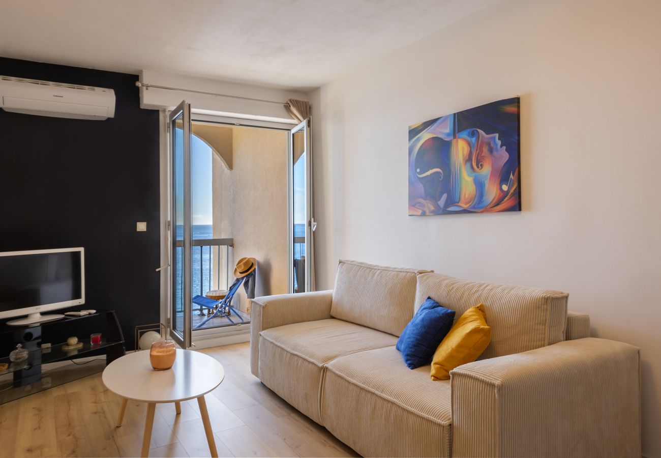 Apartment in Ville-di-Pietrabugno - Casa Del Mare