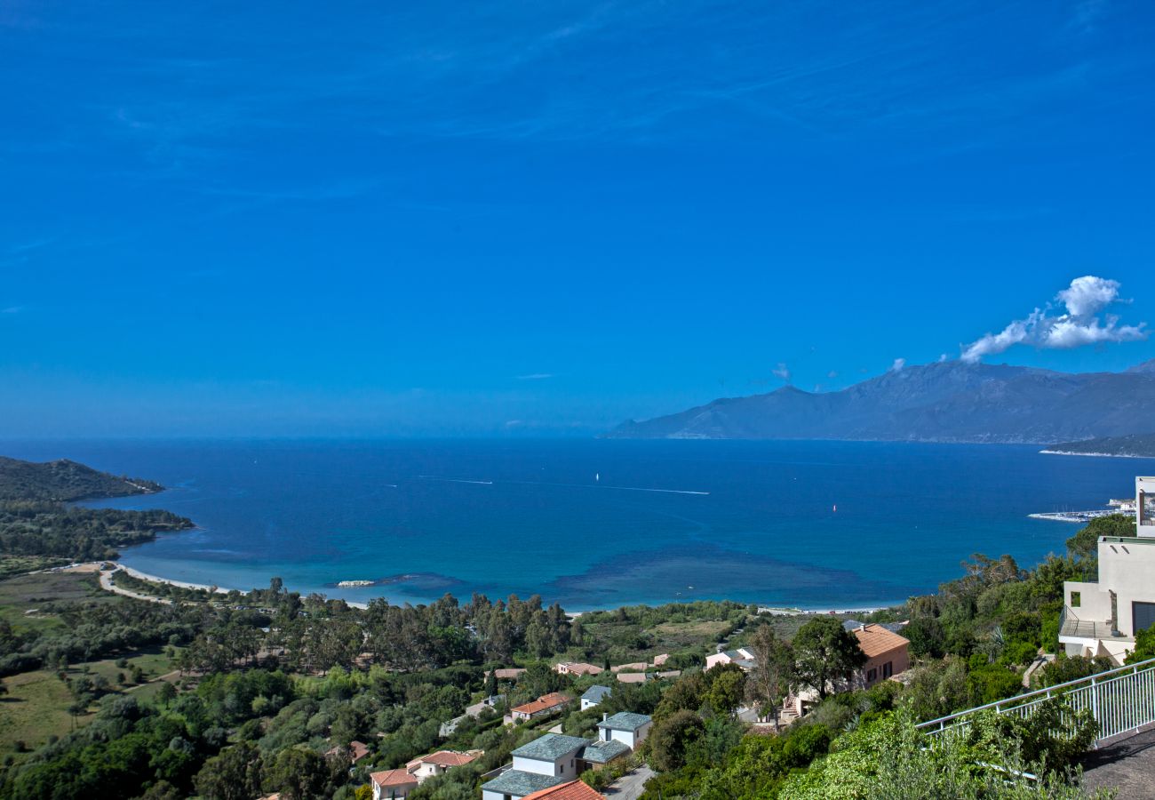 Villa a Saint-Florent - Villa Cléa