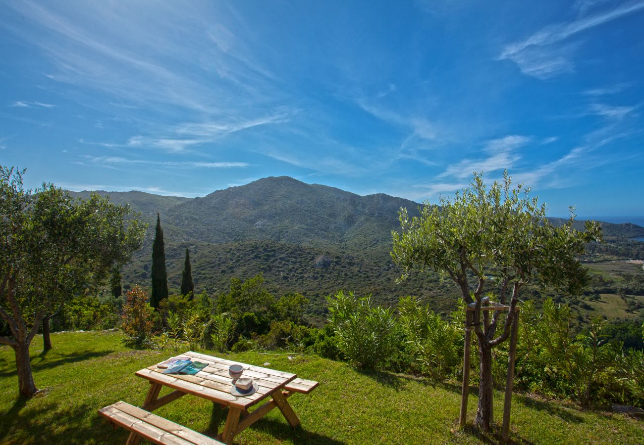 Villa a Saint-Florent - Villa Cléa