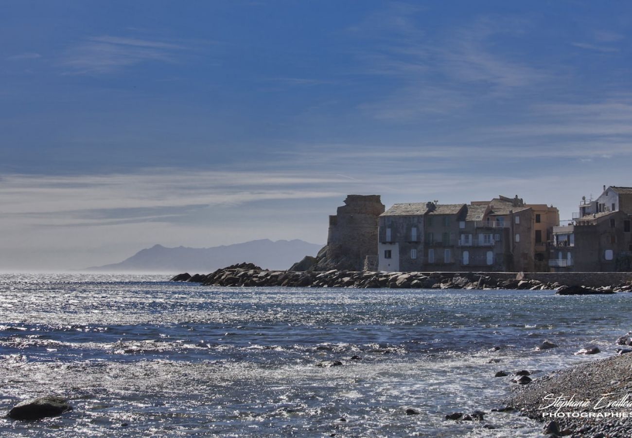 Appartamento a Erbalunga - Casa Estel - Bleu