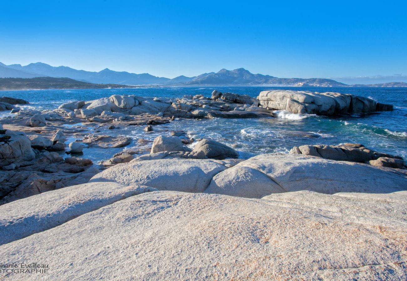 Appartamento a L'Île-Rousse - Casa Delia