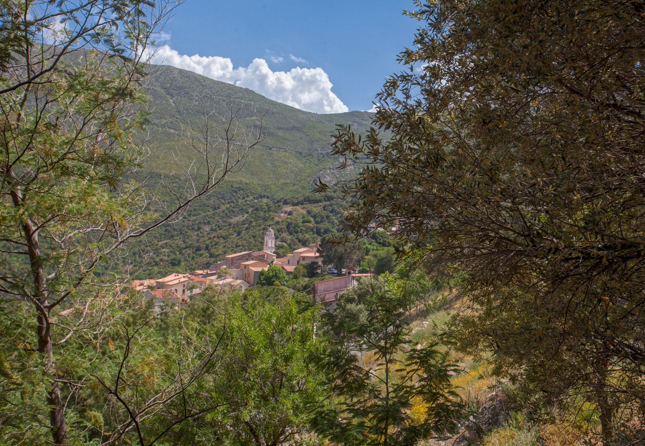 Villa a Palasca - Maison A Luna