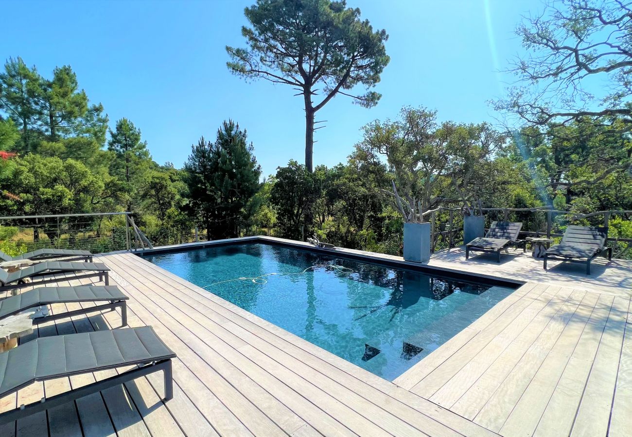 Villa a Sainte-Lucie de Porto-Vecchio - Villa Pignottuli