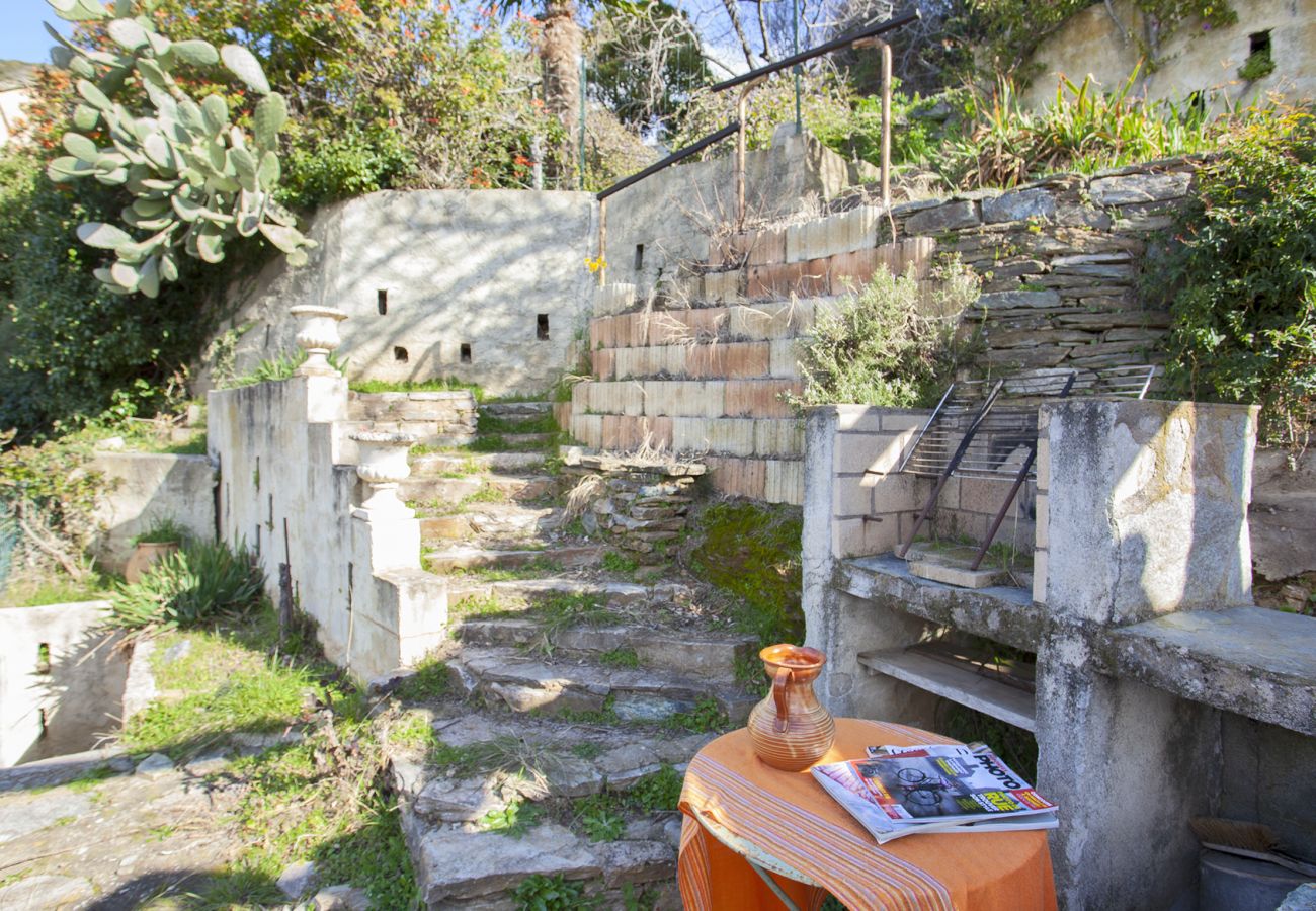 Appartamento a Farinole - Casa Pinzelli