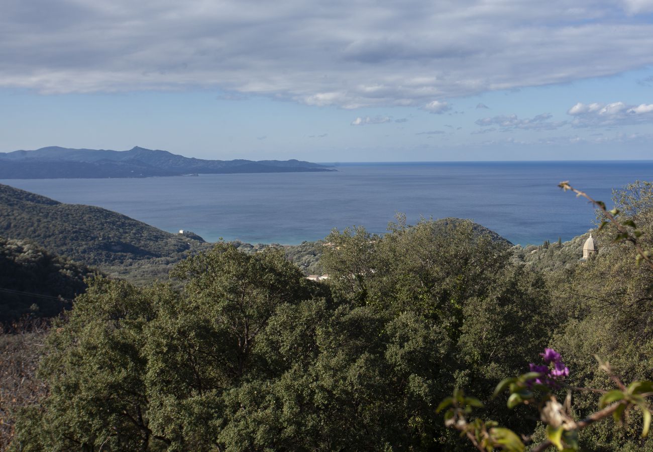 Appartamento a Farinole - Casa Pinzelli