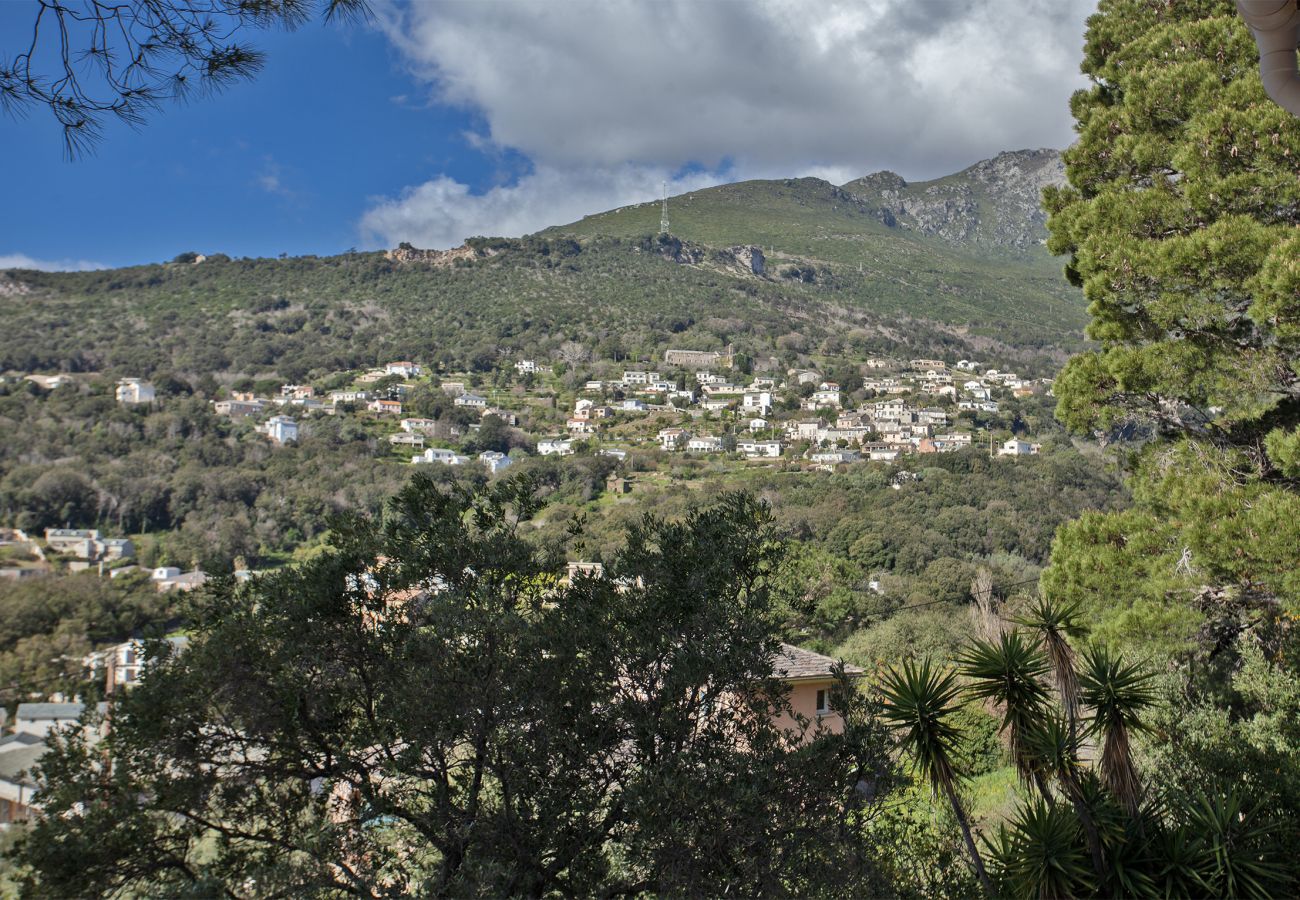 Villa a Erbalunga - Casa Marinu Muntese